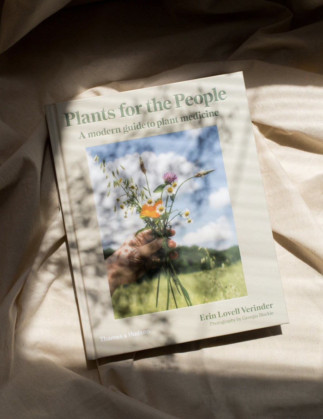 Plant Medicine is a Doorway to the Earthly Plains by Erin Lovell Verinder