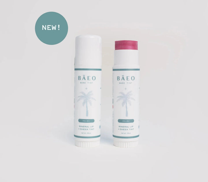BARE TINT Beauty Bāeo