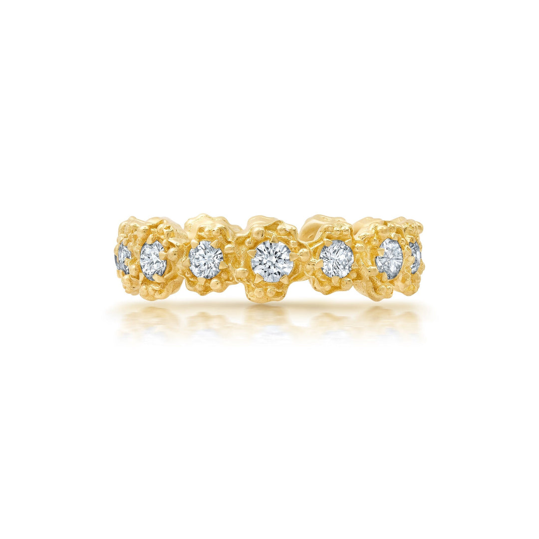 BWLV_R1056 Winslet Diamond Band Bridal Jewelry Bayou with Love
