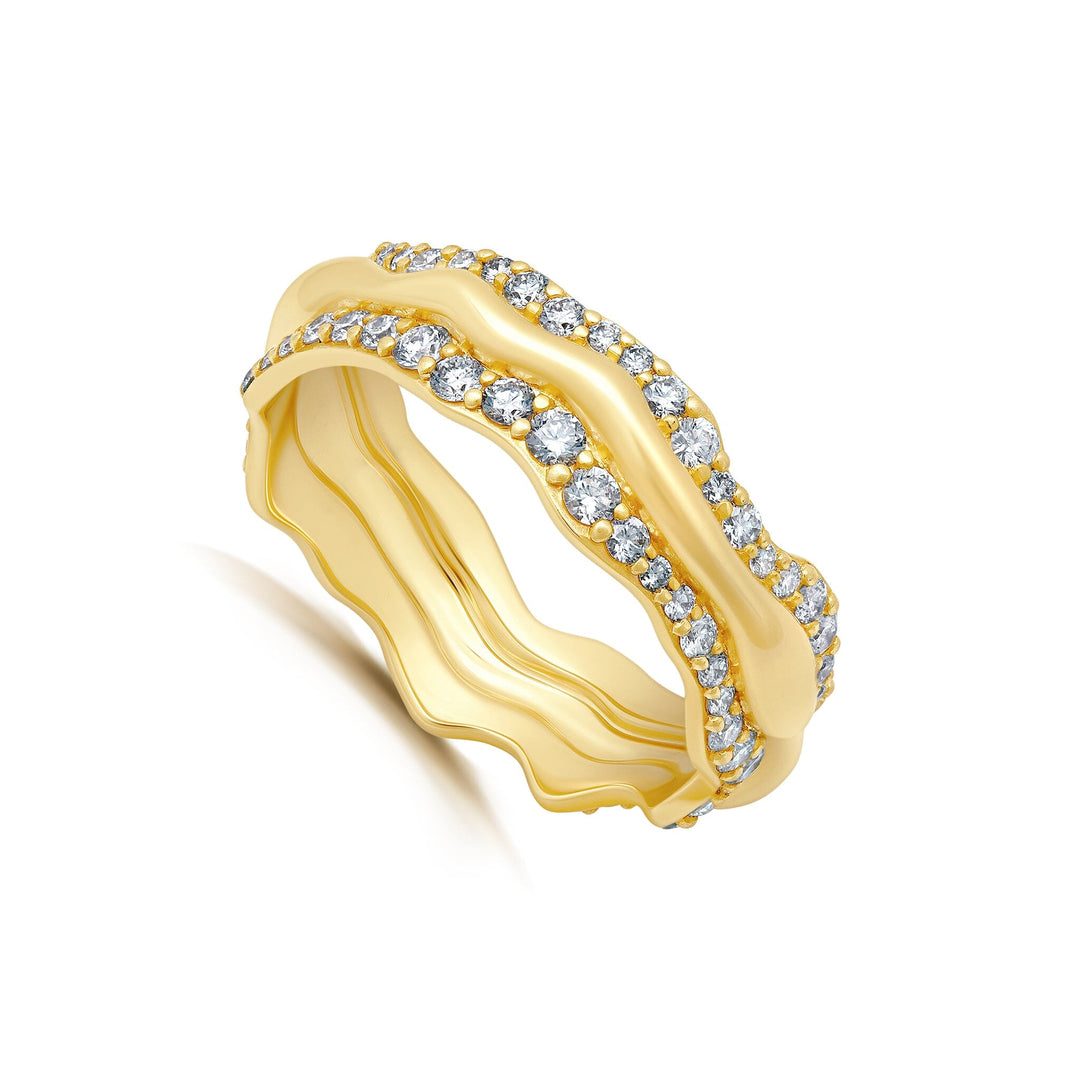 BWLV_R1083 Diamond Orbit Band Bridal Jewelry Bayou with Love