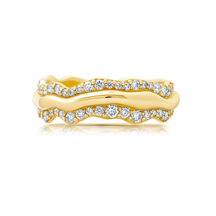 BWLV_R1083 Diamond Orbit Band Bridal Jewelry Bayou with Love
