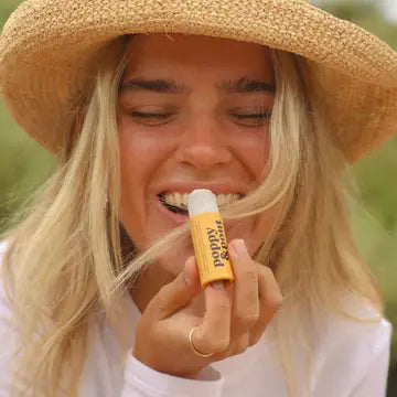 Lip Balm Beauty Poppy & Pout