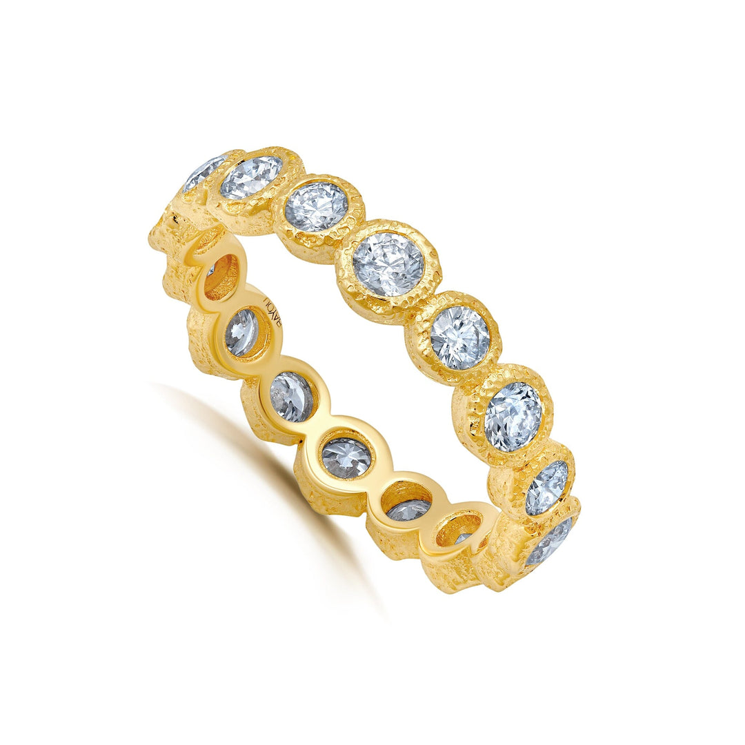 BWLV_R1057 Moonscape Diamond Band Bridal Jewelry Bayou with Love