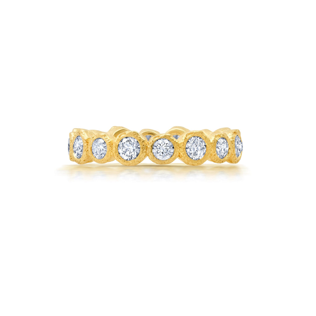 BWLV_R1057 Moonscape Diamond Band Bridal Jewelry Bayou with Love