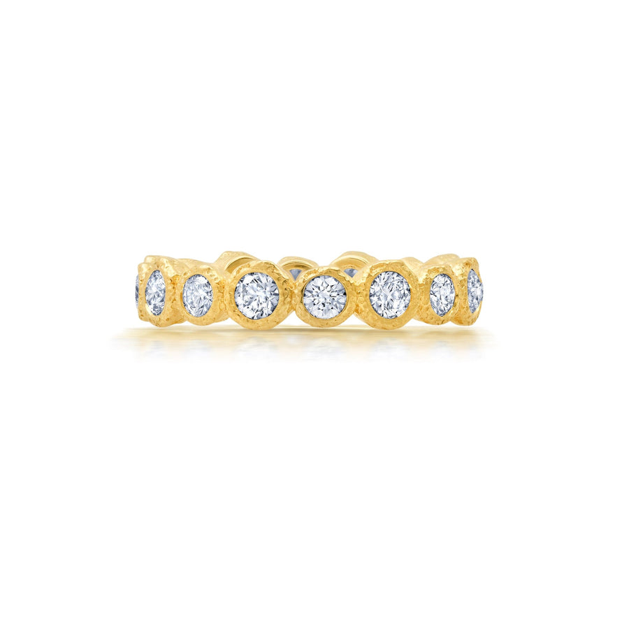 BWLV_R1057 Moonscape Diamond Band Bridal Jewelry Bayou with Love