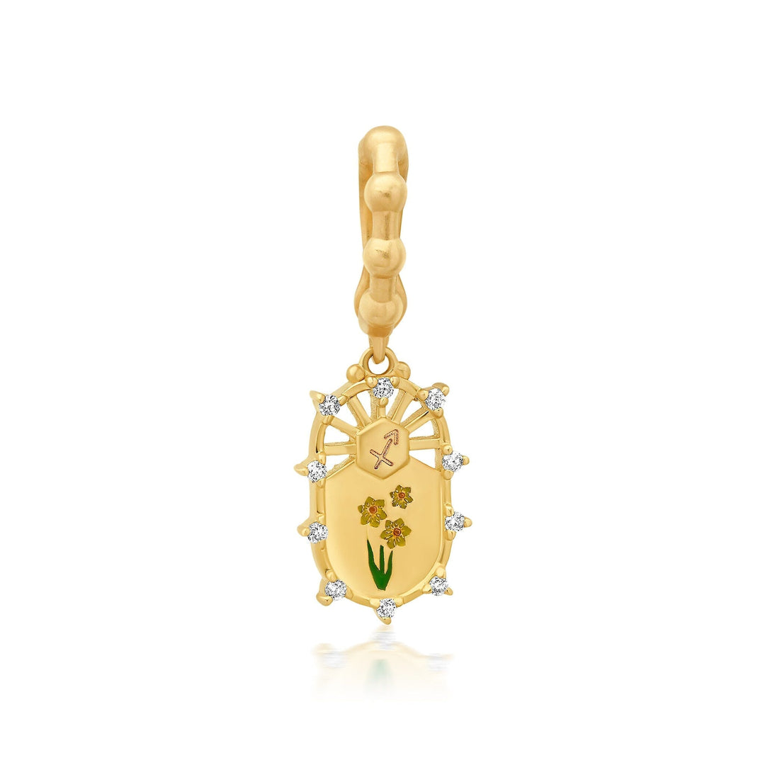 Sagittarius | Narcissus Jewelry Bayou with Love Sagittarius | Narcissus