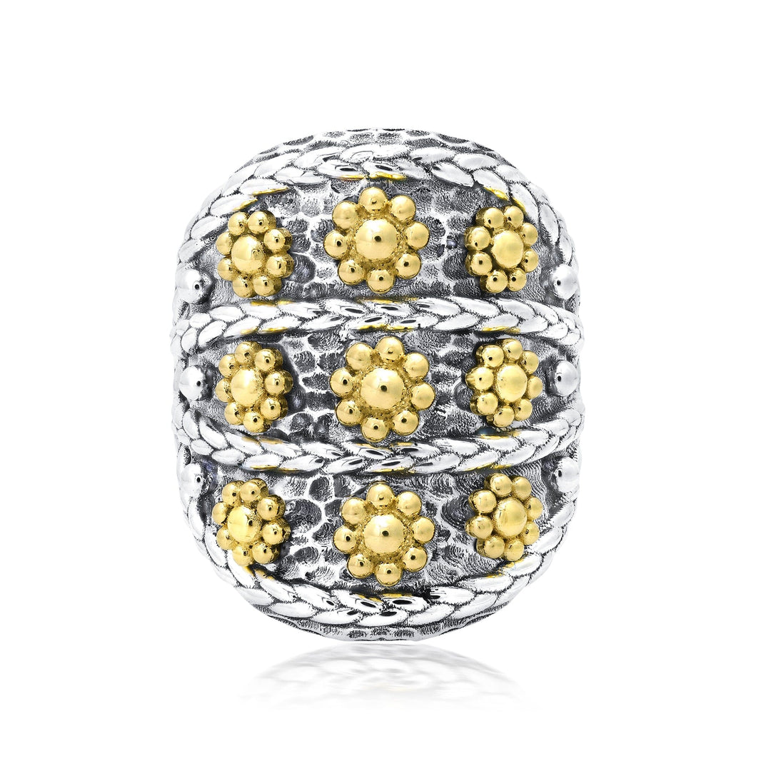 Braided Soleil Cigar Band Jewelry Bayou with Love