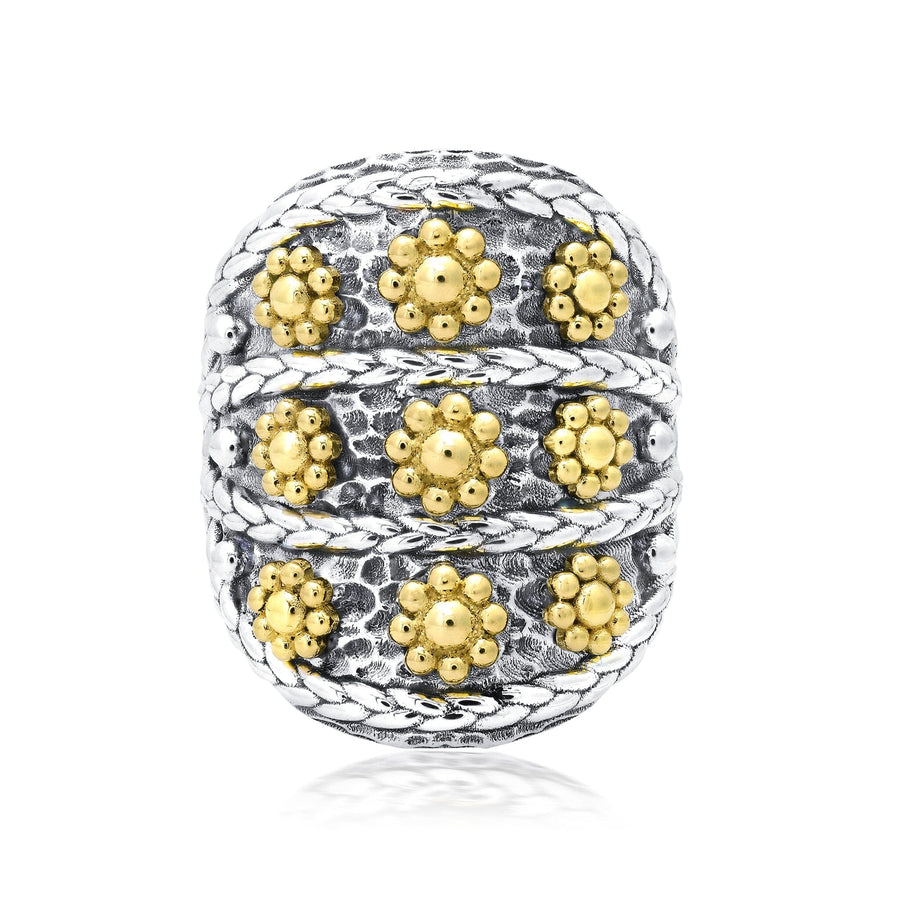 Braided Soleil Cigar Band Jewelry Bayou with Love