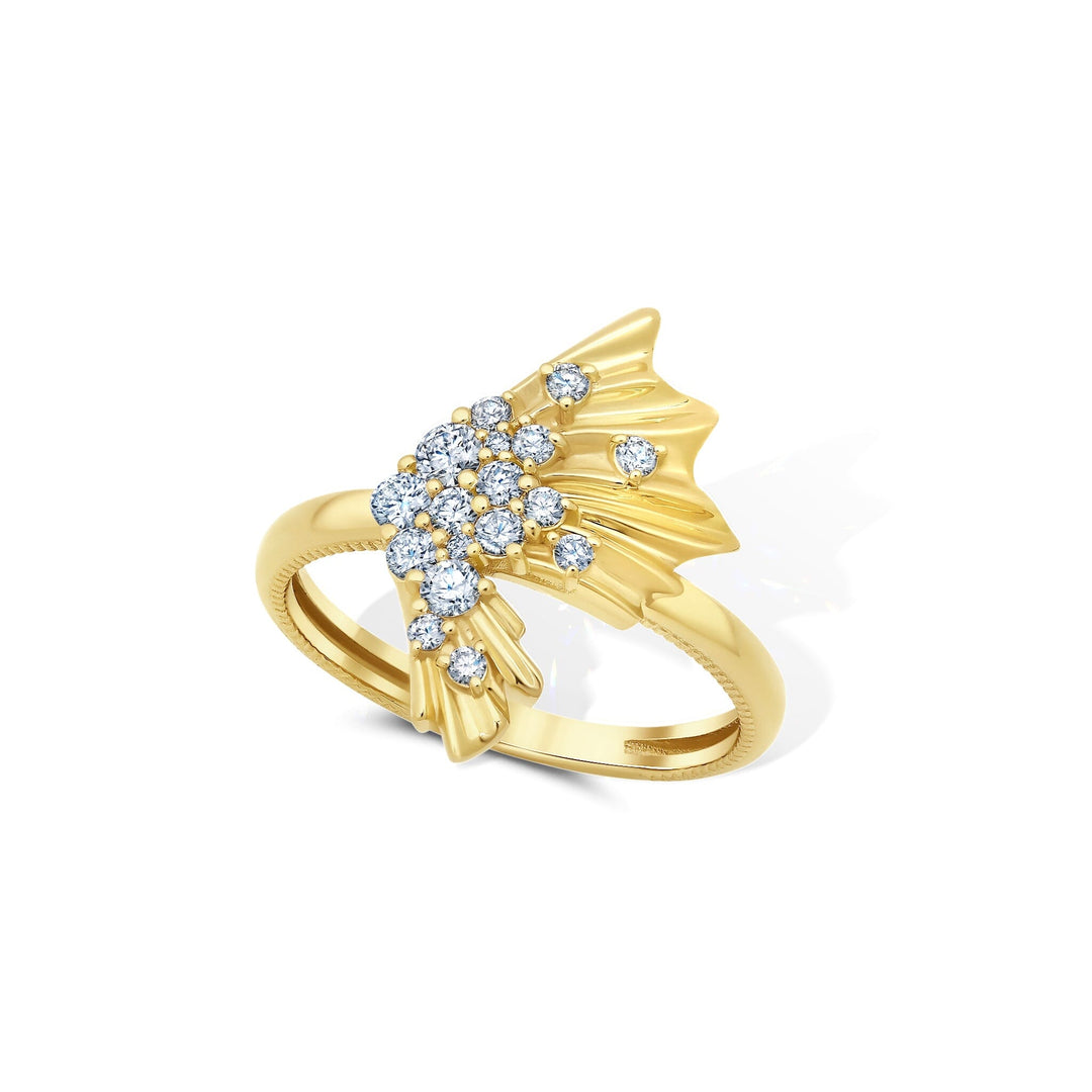 72 Diamond Butterfly Ring Jewelry Bayou with Love