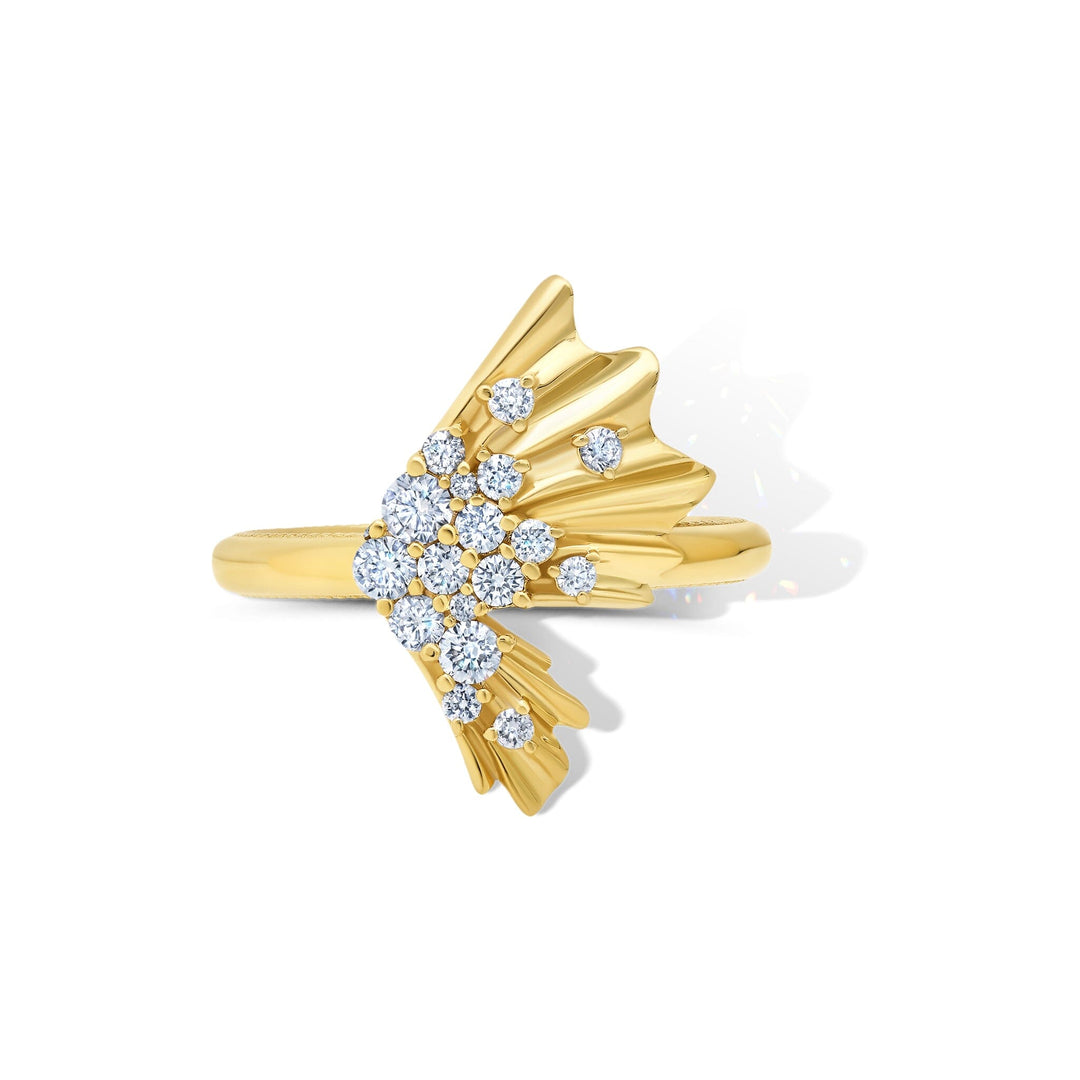 72 Diamond Butterfly Ring Jewelry Bayou with Love