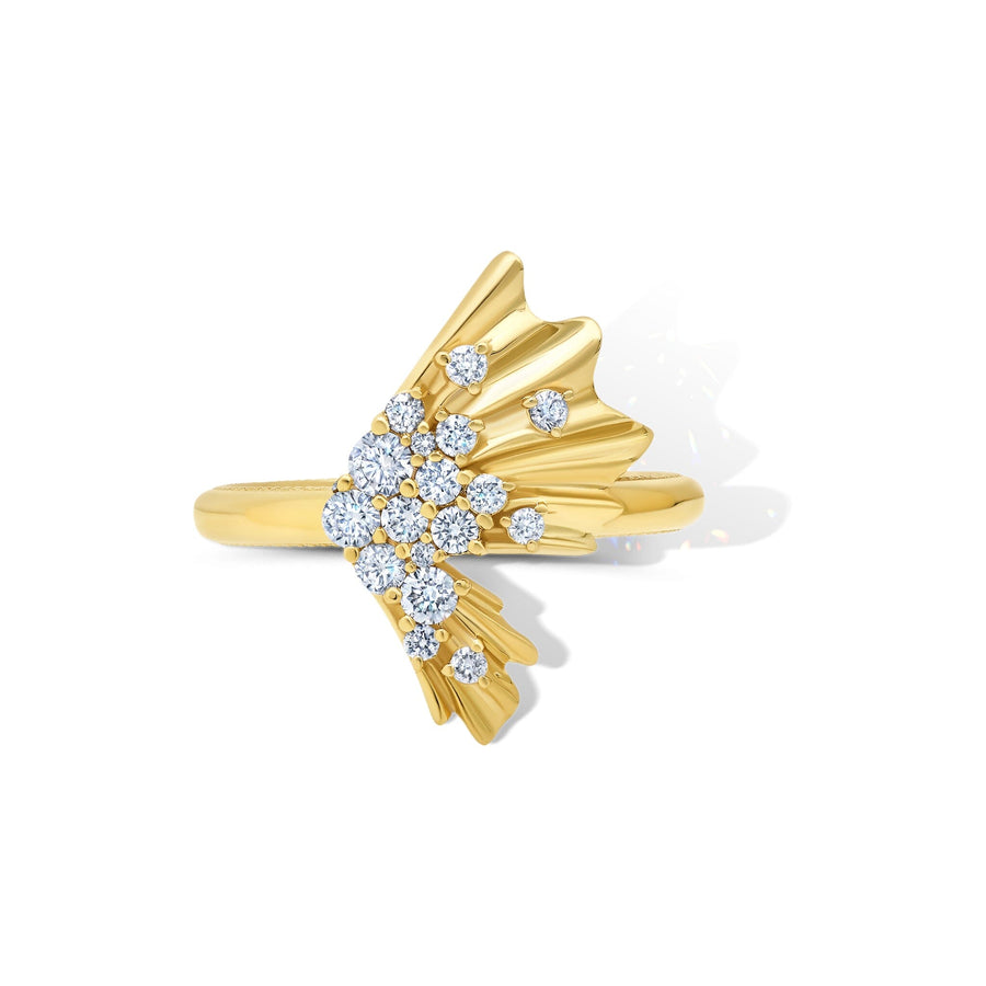 72 Diamond Butterfly Ring Jewelry Bayou with Love