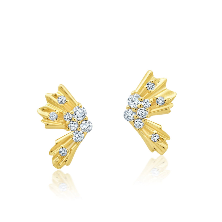 67 Diamond Butterfly Earrings Jewelry Bayou with Love
