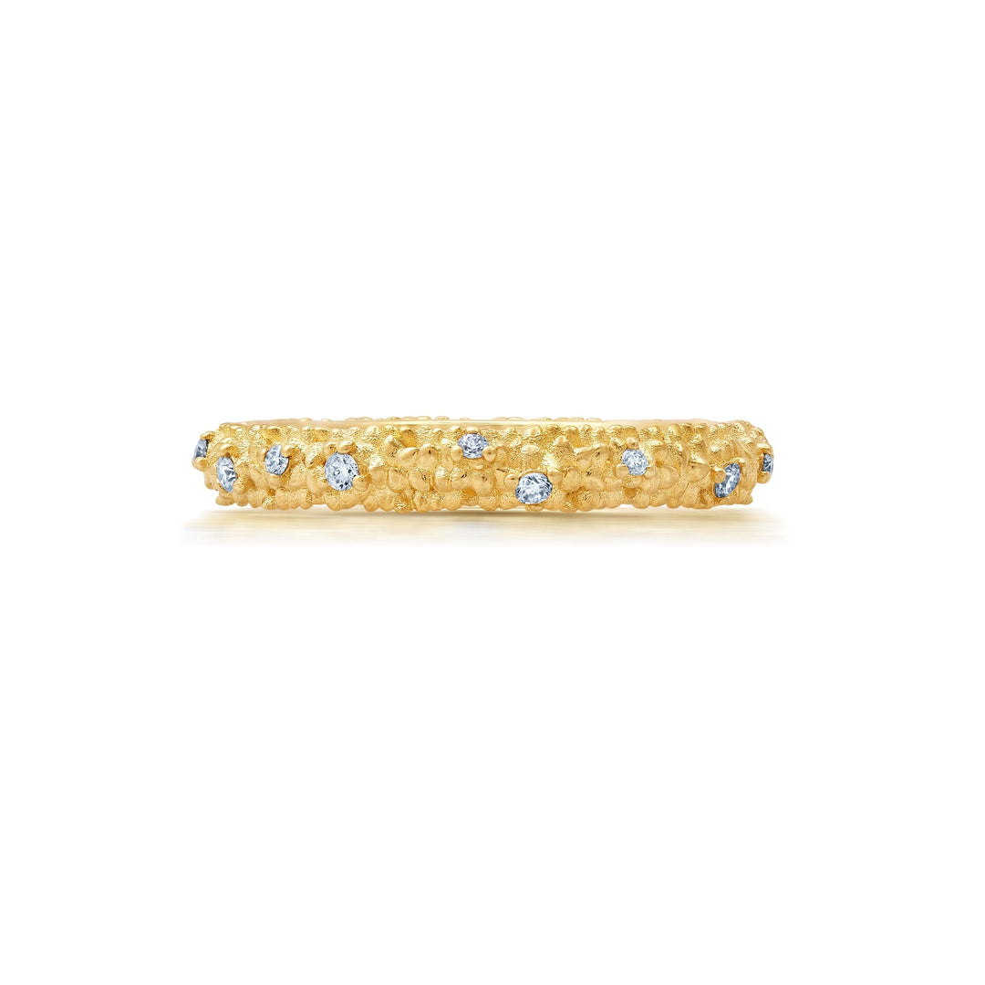 BWLV_R1071 Diamond Constellation Band Bridal Jewelry Bayou with Love