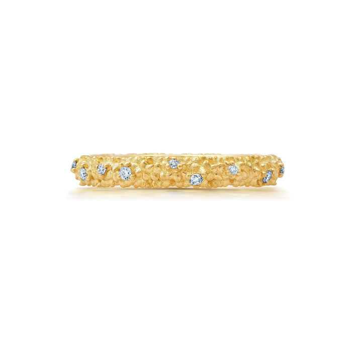 BWLV_R1071 Diamond Constellation Band Bridal Jewelry Bayou with Love