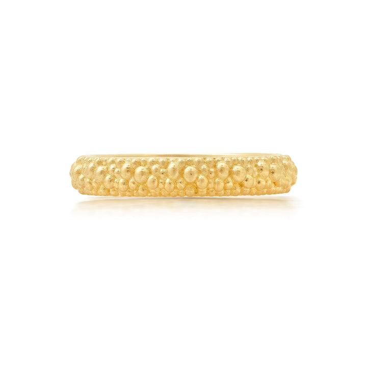 BWLV_R1069 Texture de la Lune Band Bridal Jewelry Bayou with Love