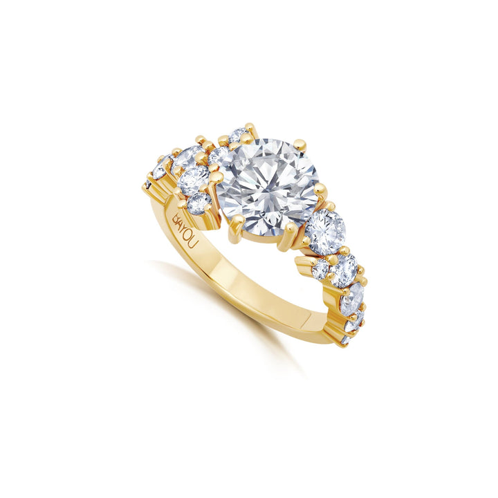 The Dahlia | Proposals Bayou with Love