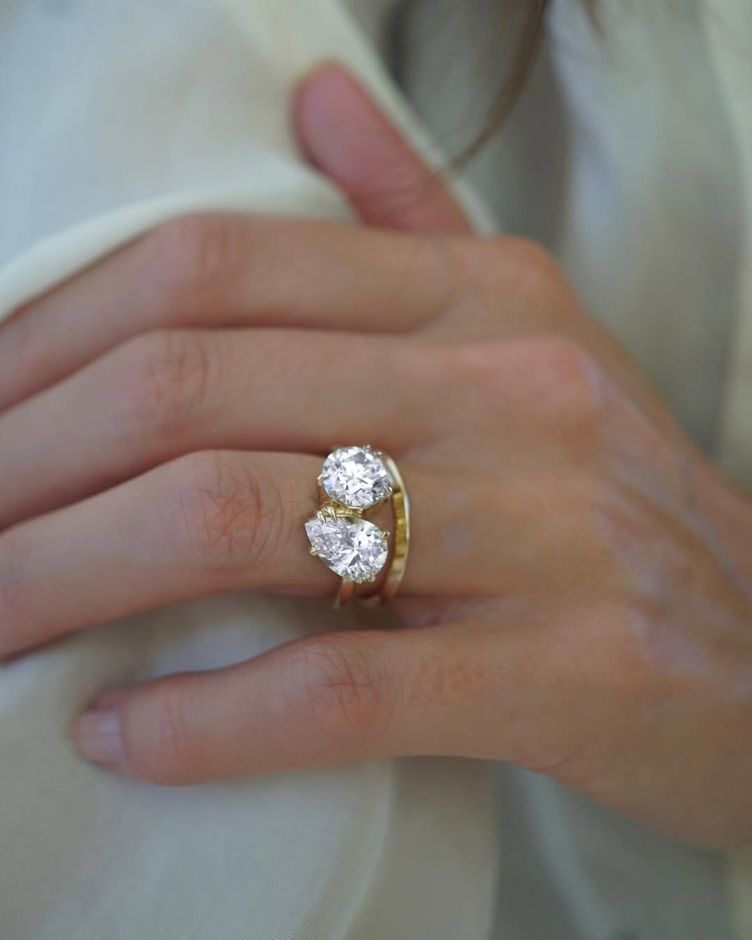 The You + Me | Proposals Bridal Jewelry Bayou with Love