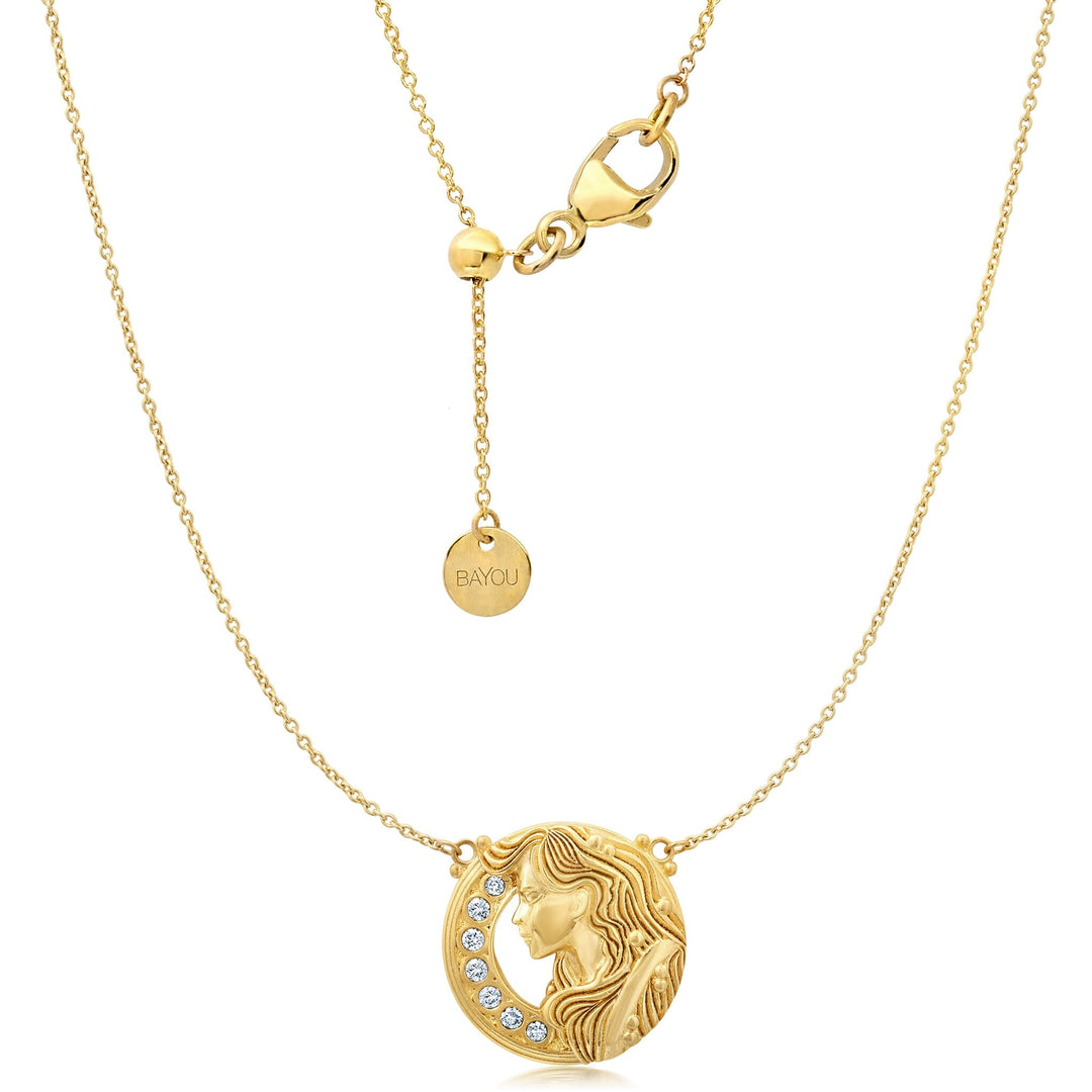 NEW BWLV_N1067 Jewelry Bayou with Love