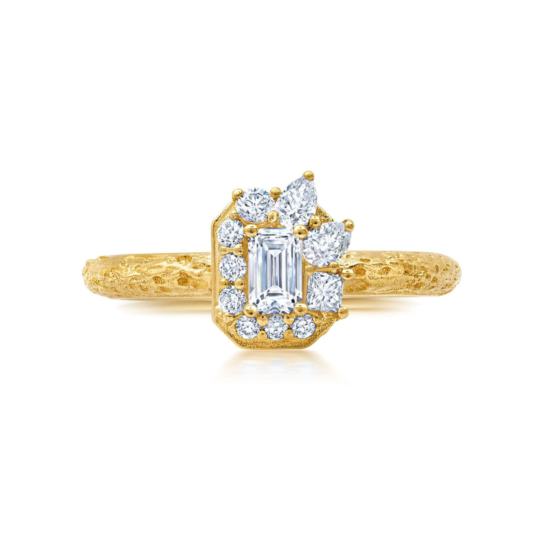 BWLV_R1049 The Moonscape Baguette Diamond Ring Bayou with Love