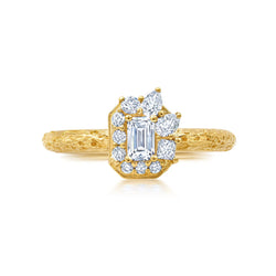 BWLV_R1049 The Moonscape Baguette Diamond Ring Bayou with Love 