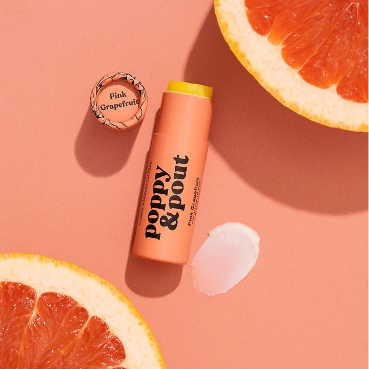 Lip Balm Beauty Poppy & Pout