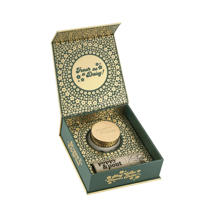 Lip Care Duo Beauty Poppy & Pout