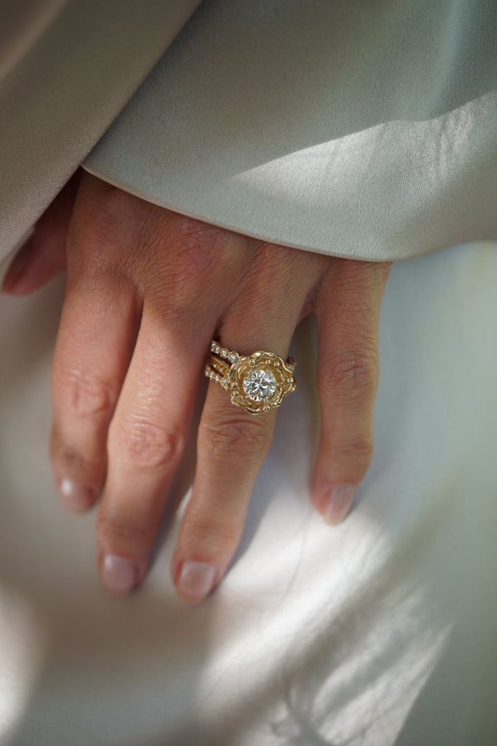 The Winslet | Proposals Bridal Jewelry Bayou with Love