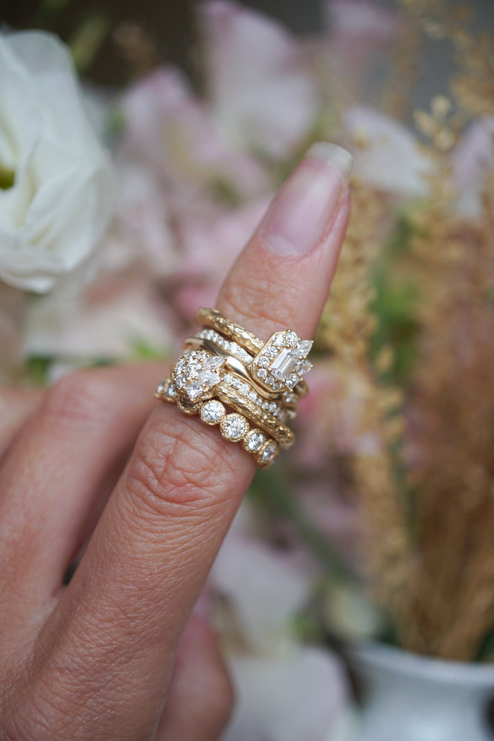 BWLV_R1083 Diamond Orbit Band Bridal Jewelry Bayou with Love