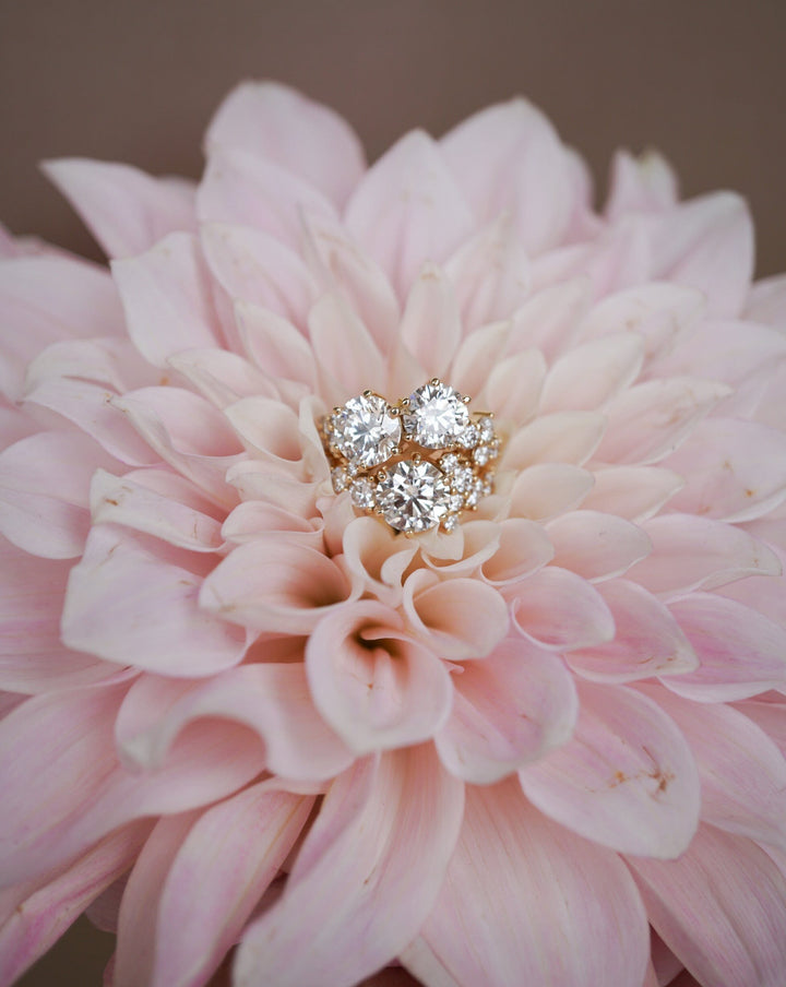 The Dahlia | Proposals Bayou with Love