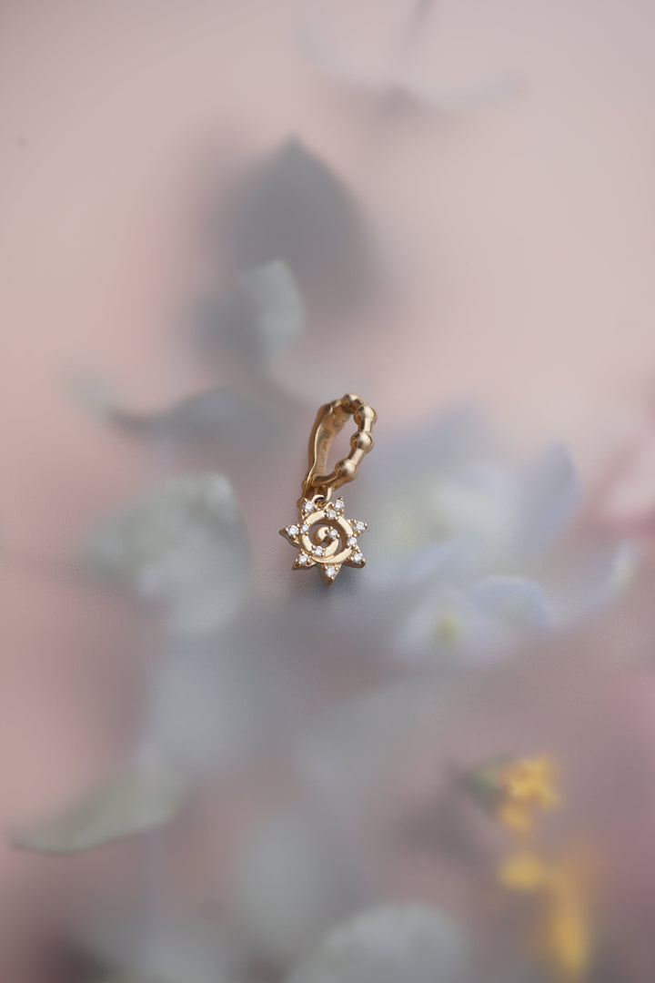 47 Diamond Sol Necklace Jewelry Bayou with Love