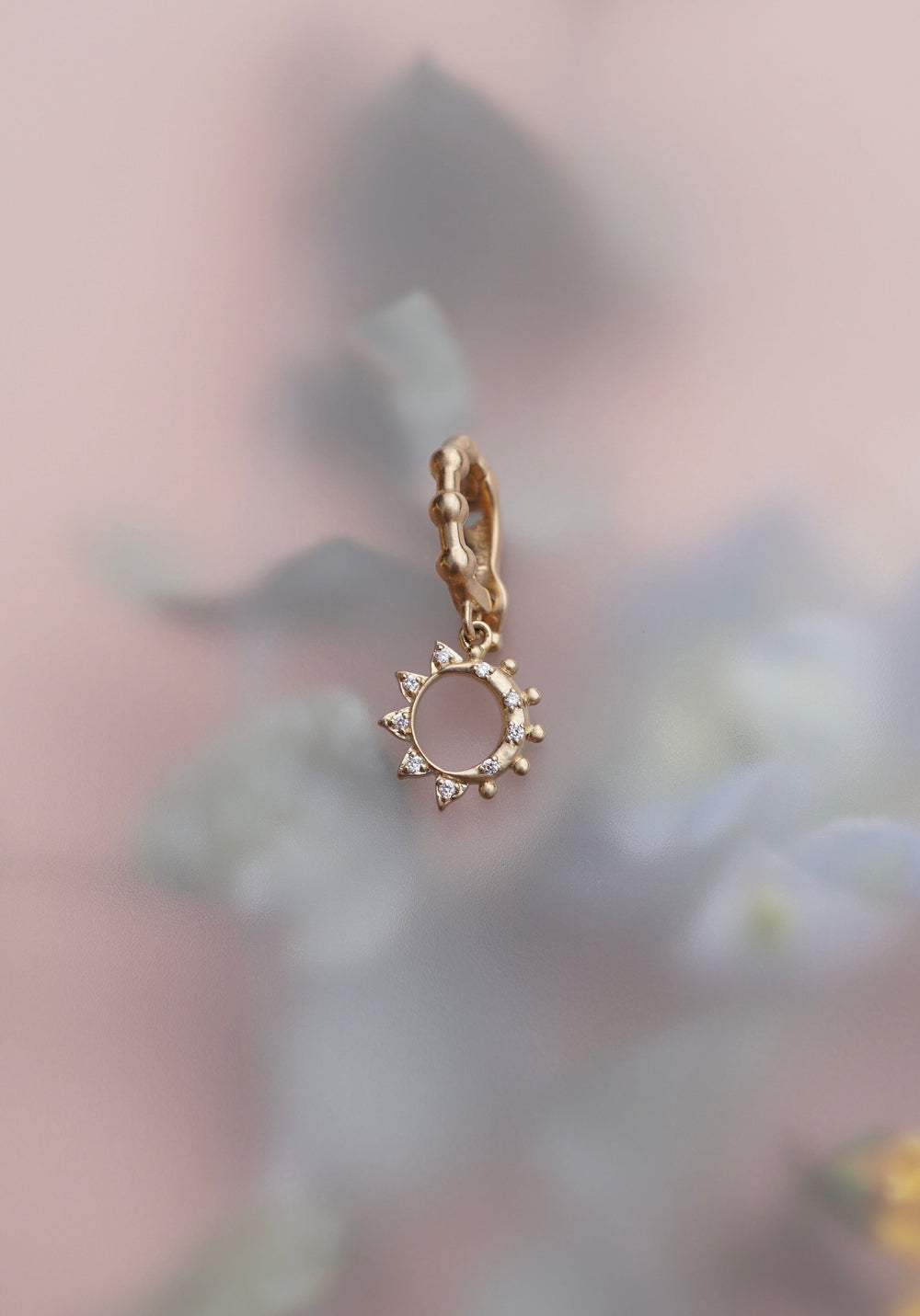 48 Diamond Soleil + Lune Charm Jewelry Bayou with Love