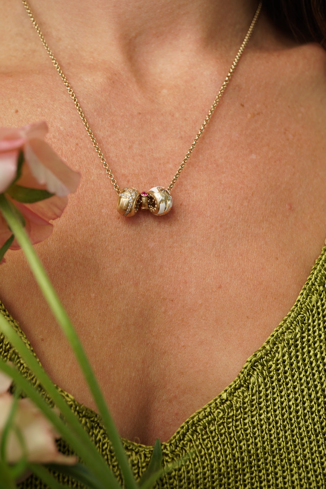 The Goddesses of Love Bead Jewelry Bayou with Love
