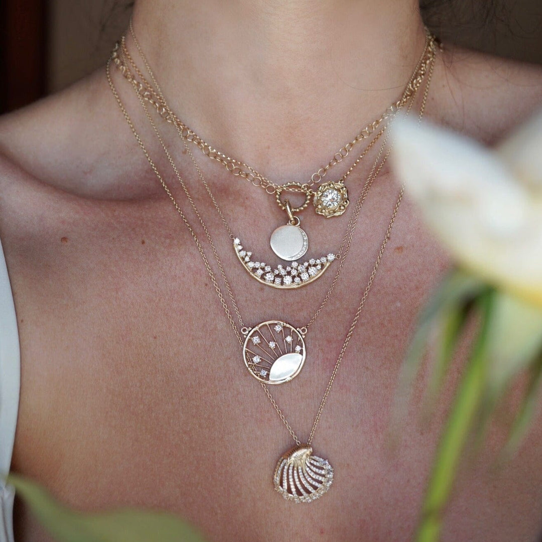The Winslet Necklace Jewelry Bayou with Love