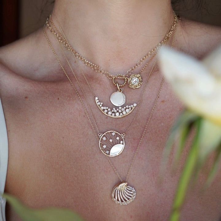The Winslet Necklace Jewelry Bayou with Love
