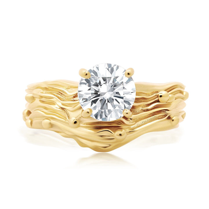 Diamond Water Ring Bayou with Love