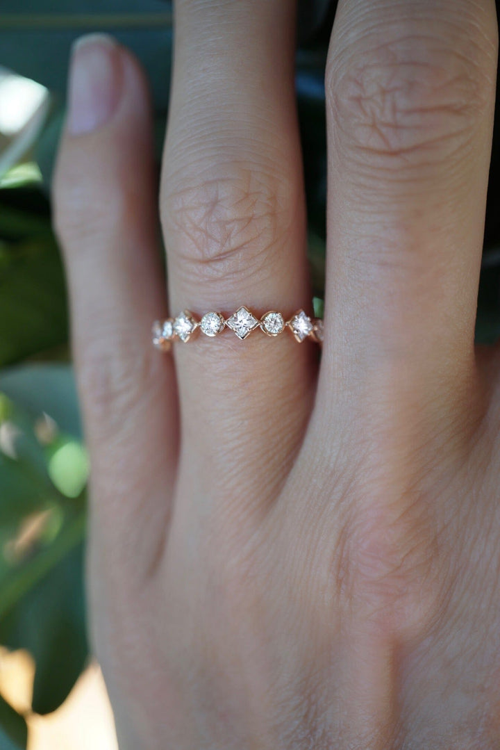 The Gwendolyn Bridal Jewelry Bayou with Love