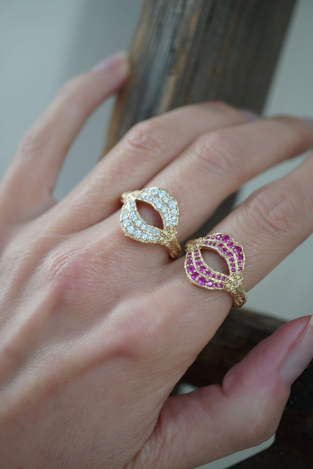 Bayou Diamond Kiss Jewelry Bayou with Love