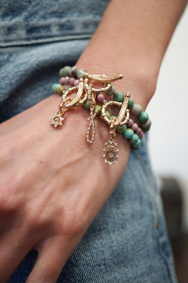 47 Diamond Sol Necklace Jewelry Bayou with Love