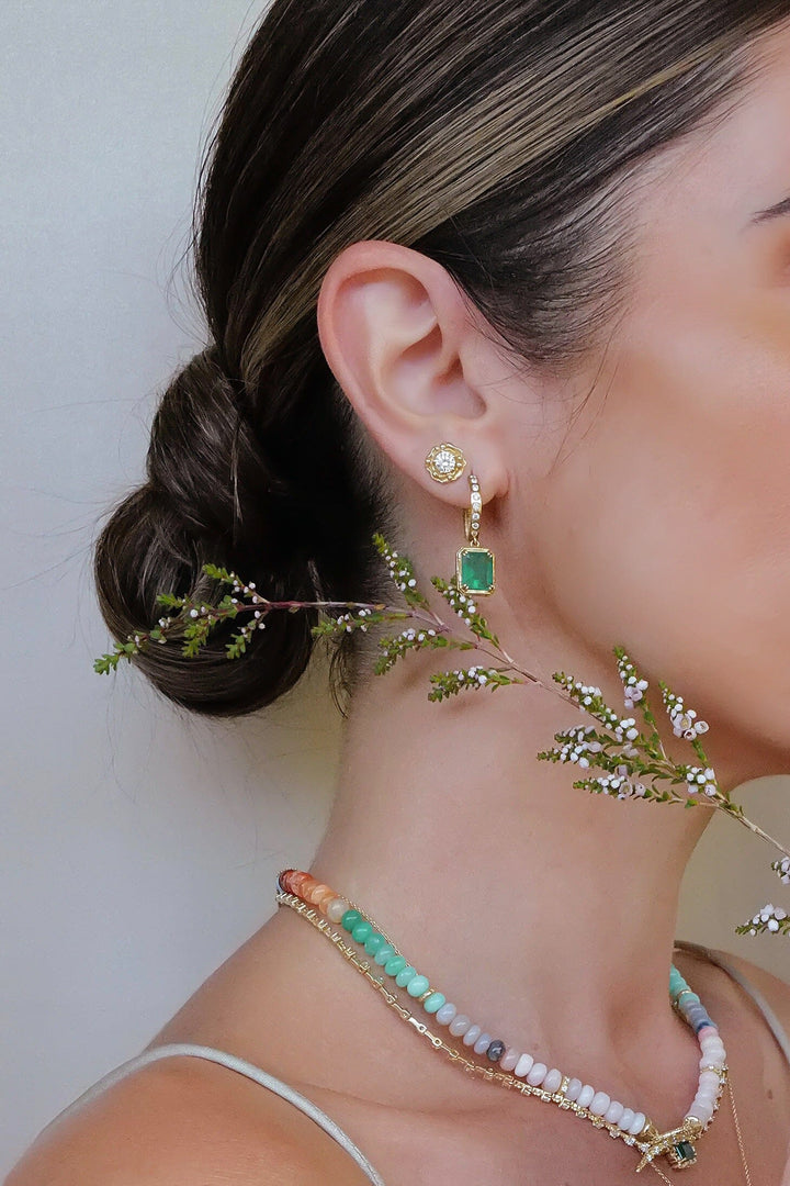 The Winslet Studs Jewelry Bayou with Love