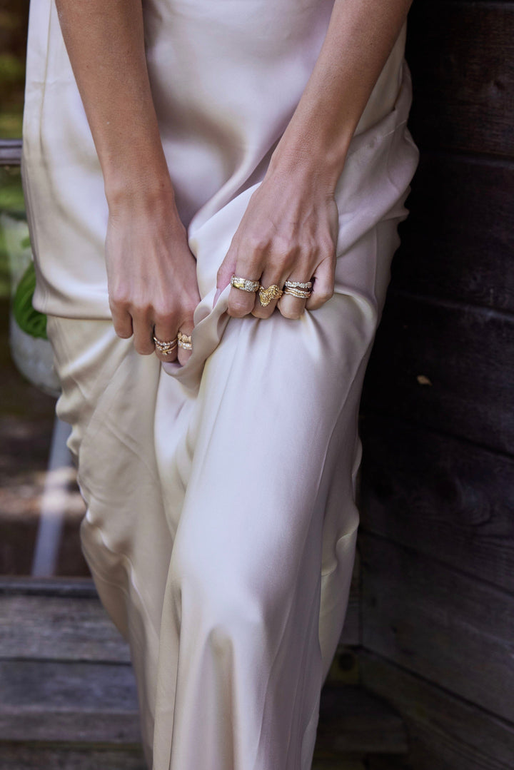 The Snake River Ring Jewelry Bayou with Love