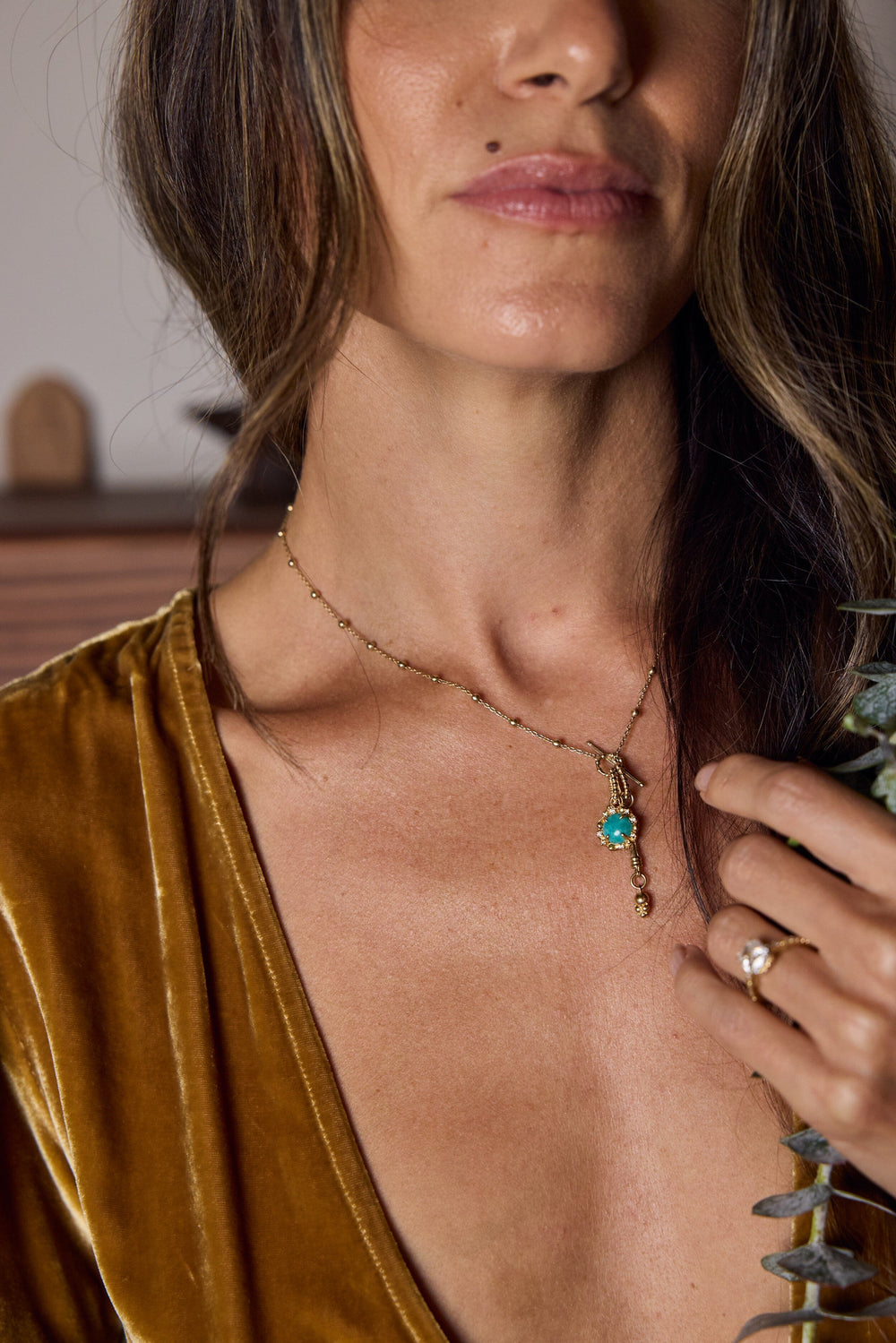 The Pillar Jewelry Bayou with Love