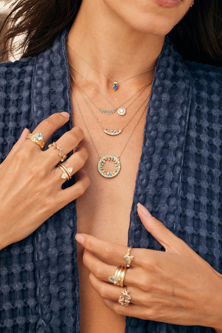 NEW BWLV_N1063 Jewelry Bayou with Love