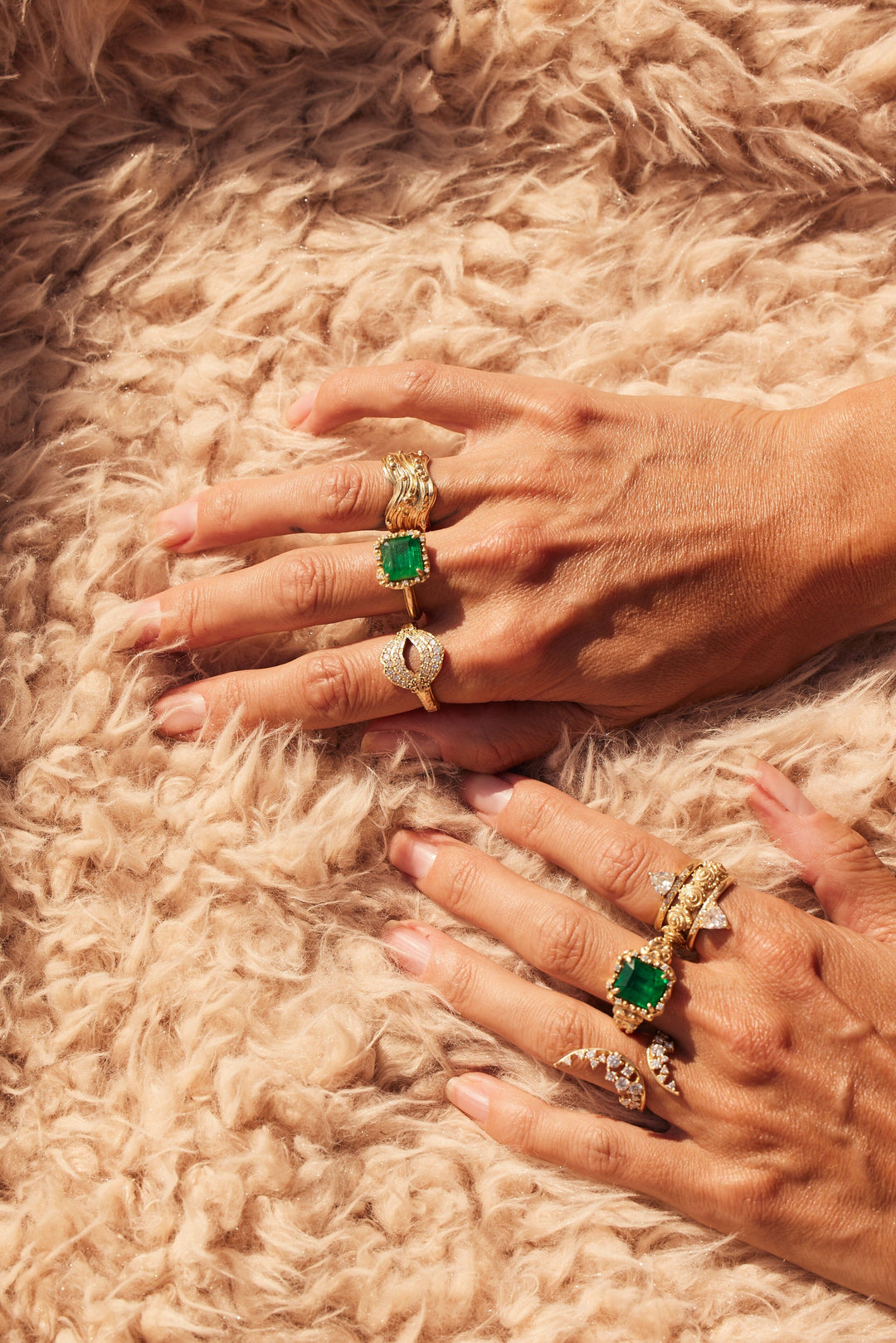 The Bayou Ring Jewelry Bayou with Love