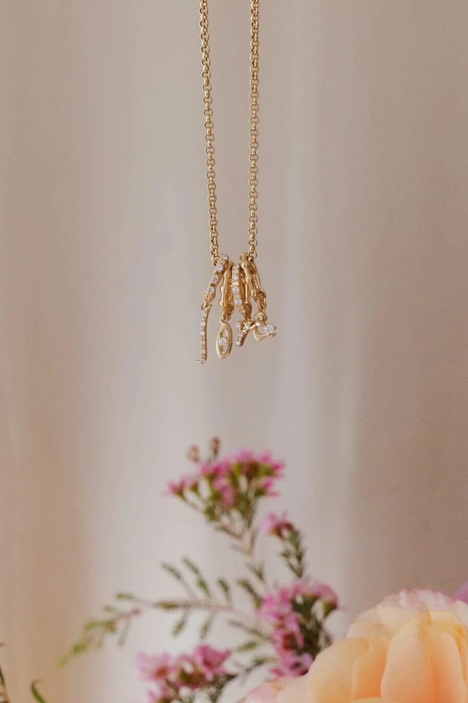 BaYou Chain Necklace Jewelry Bayou with Love