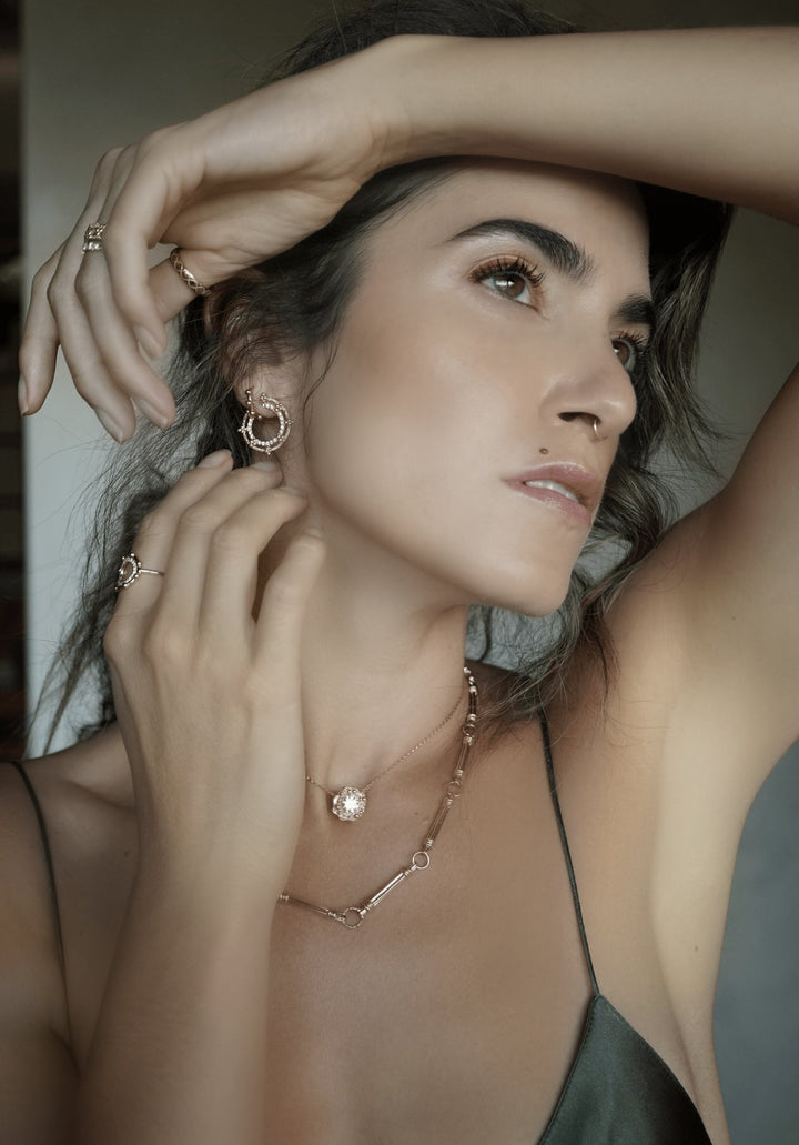 The Winslet Necklace Jewelry Bayou with Love