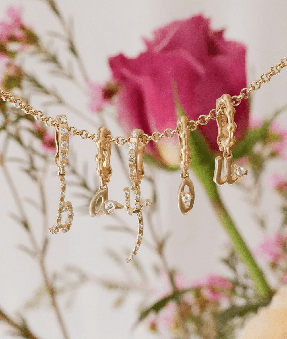 BaYou Chain Necklace Jewelry Bayou with Love