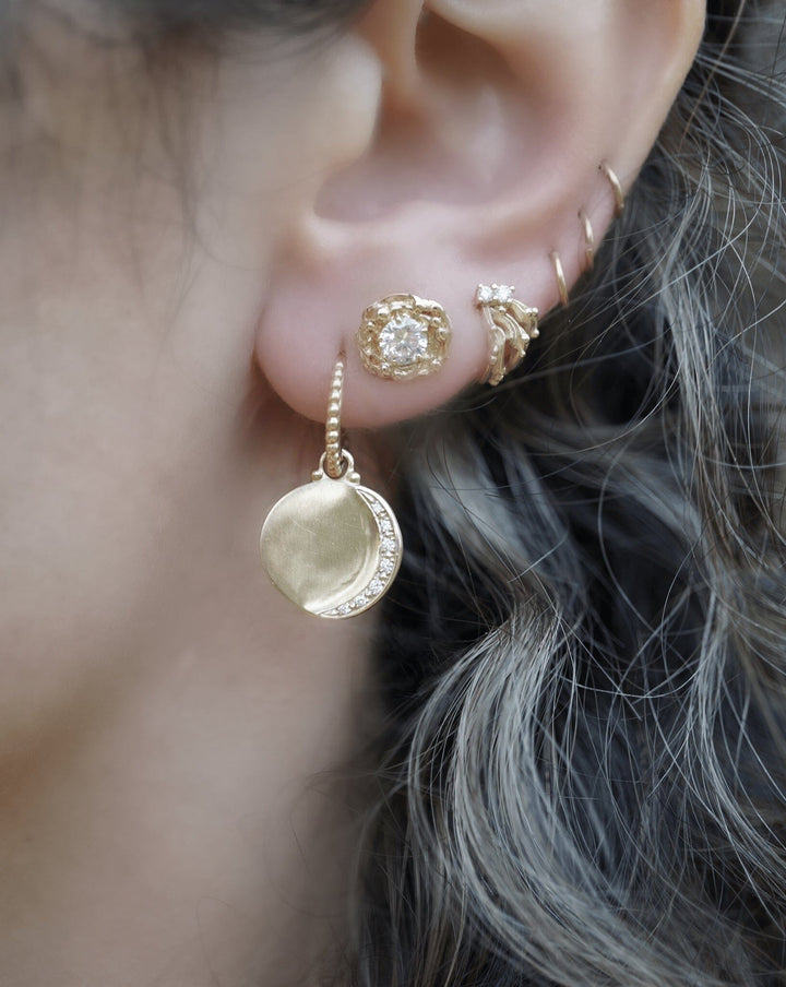 Solara Huggies Jewelry Bayou with Love