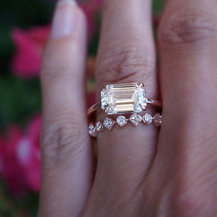 The Rosa Bridal Jewelry Bayou with Love