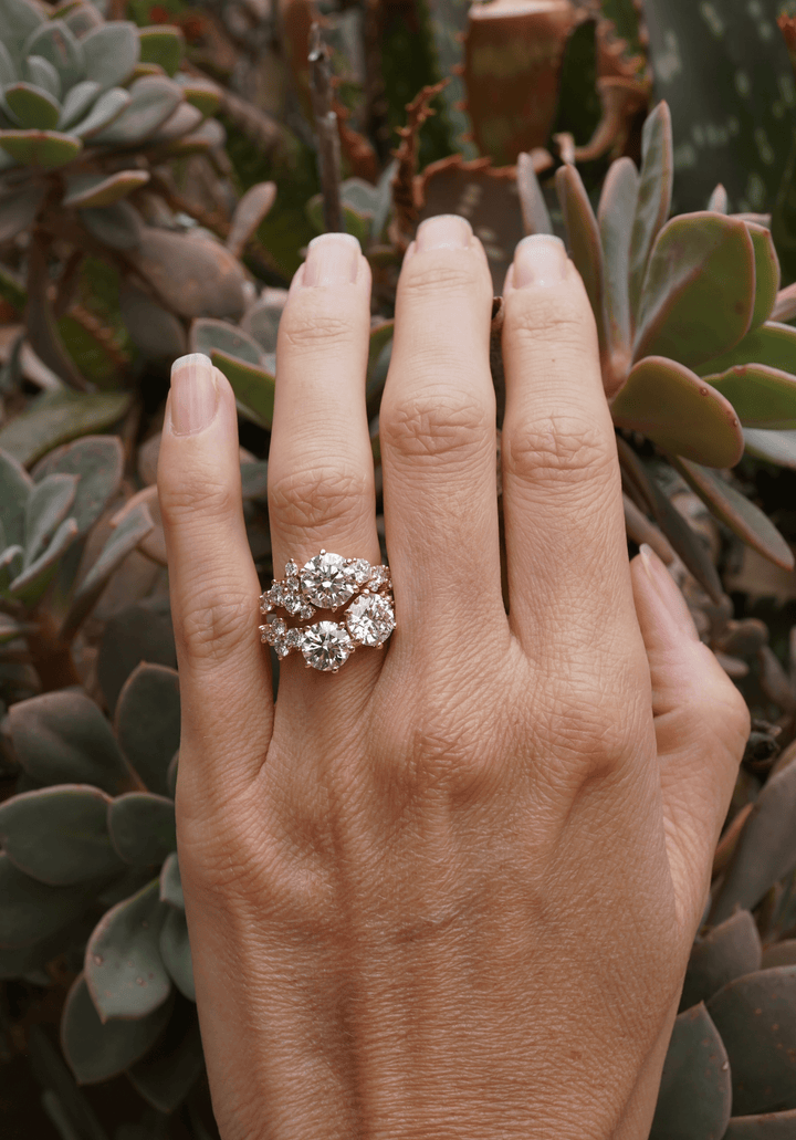 The Dahlia | Proposals Bayou with Love
