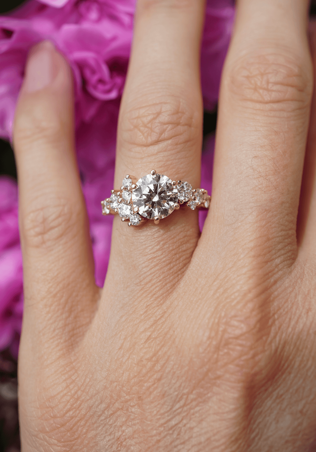 The Dahlia | Proposals Bayou with Love